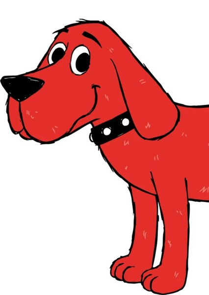Clifford the Big Red Dog (Character) photo