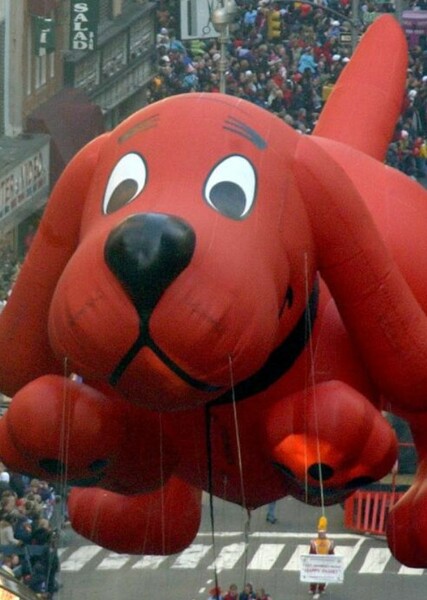 Clifford the Big Red Dog (Character)