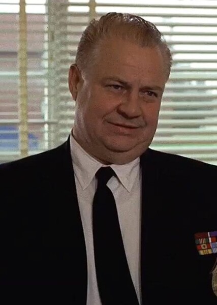 Clifton James photo