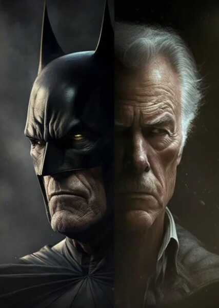 Clint Eastwood photo