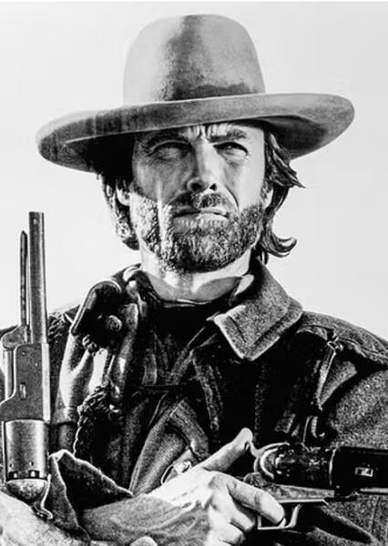Clint Eastwood as Benjamin Martin in The Patriot (1980)