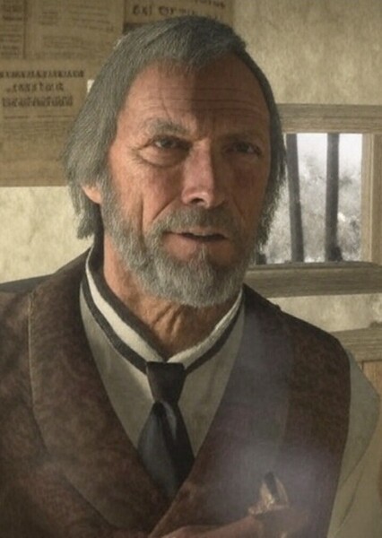 Clint Eastwood