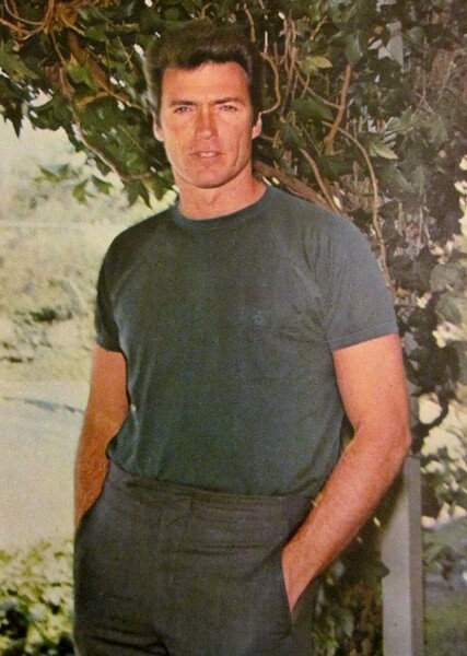 Clint Eastwood photo
