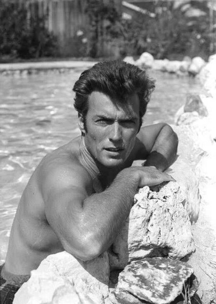 Clint Eastwood photo
