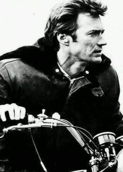 Clint Eastwood photo