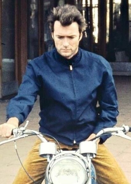 Clint Eastwood photo