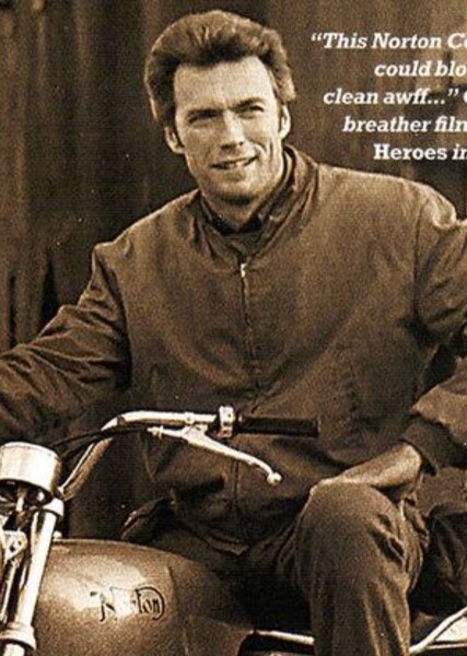 Clint Eastwood photo