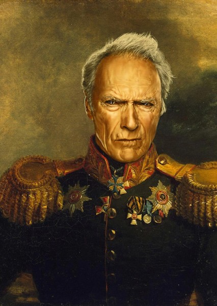 Clint Eastwood photo
