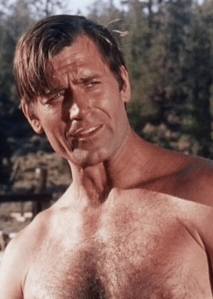 Clint Walker photo