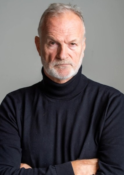 Clive Mantle as Professor Gladstone in The Ornithologist's Field Guide to Love