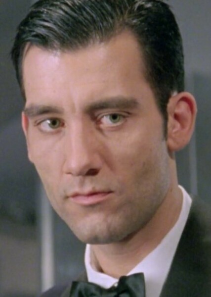 Clive Owen