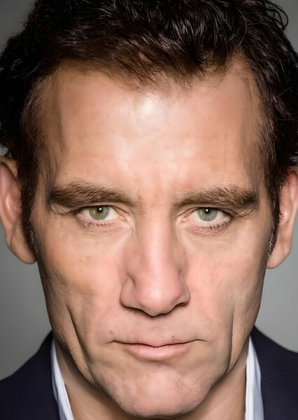 Clive Owen photo