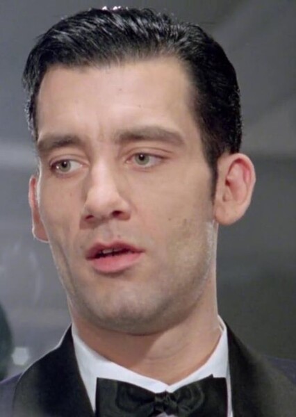 Clive Owen photo