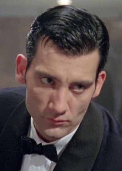 Clive Owen photo