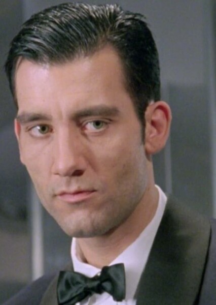 Clive Owen photo