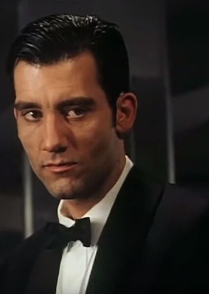 Clive Owen