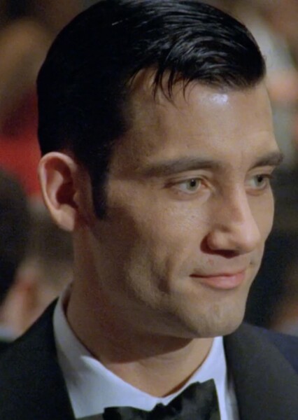 Clive Owen photo