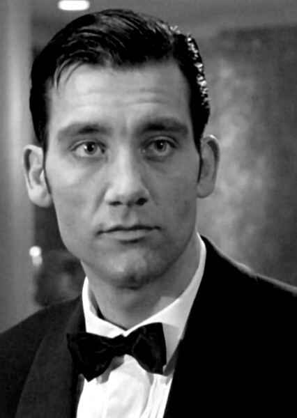 Clive Owen photo