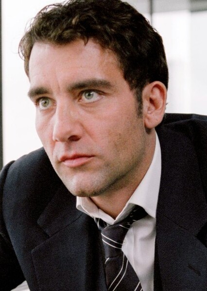 Clive Owen