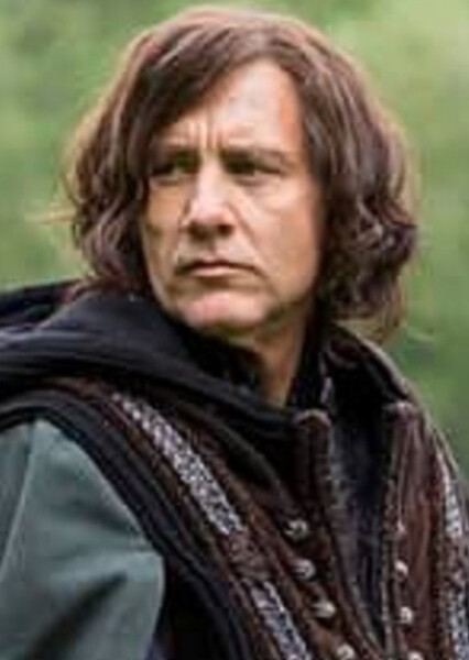 Uncle Garrow