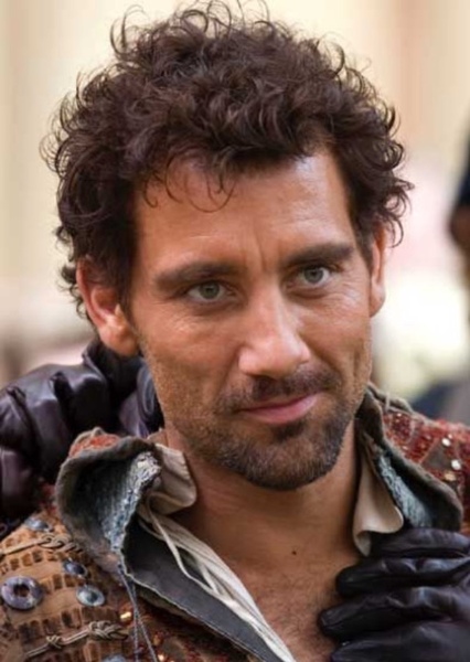 Clive Owen photo