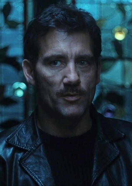 Clive Owen
