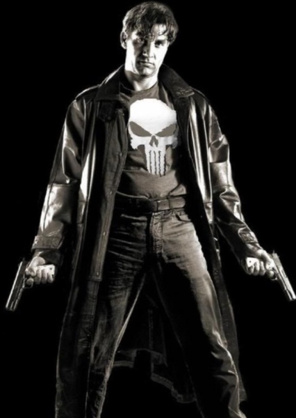 Clive Owen (The Punisher)
