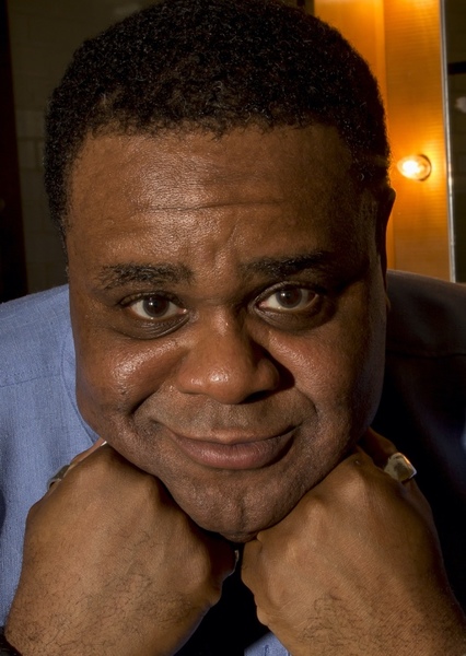 Clive Rowe photo