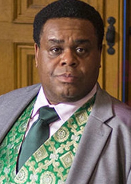 Clive Rowe photo