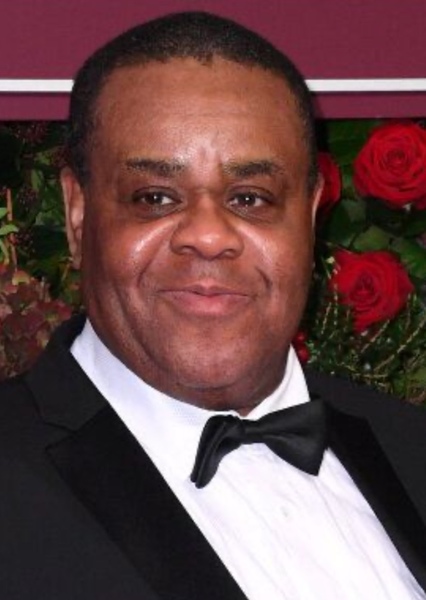 Clive Rowe photo