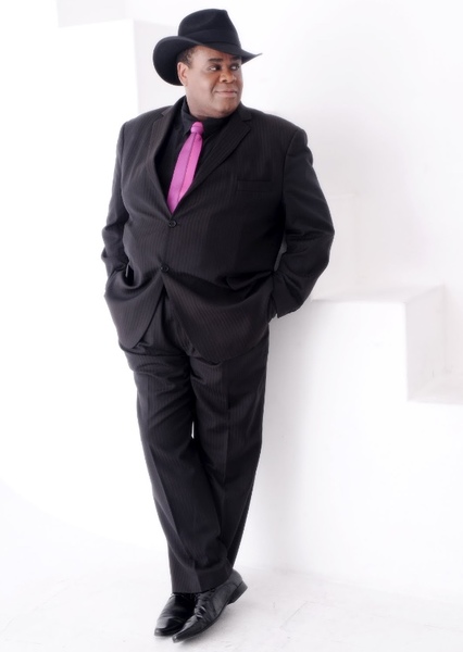 Clive Rowe photo