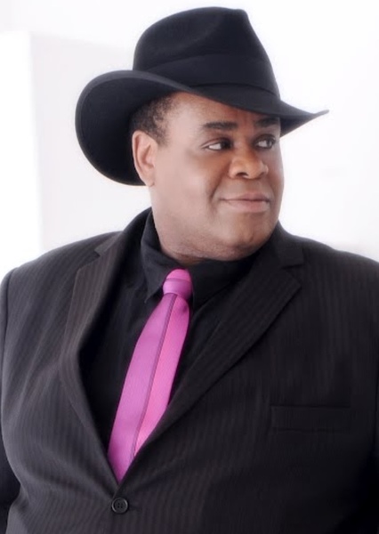 Clive Rowe photo