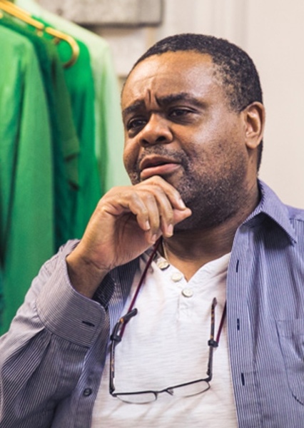 Clive Rowe photo