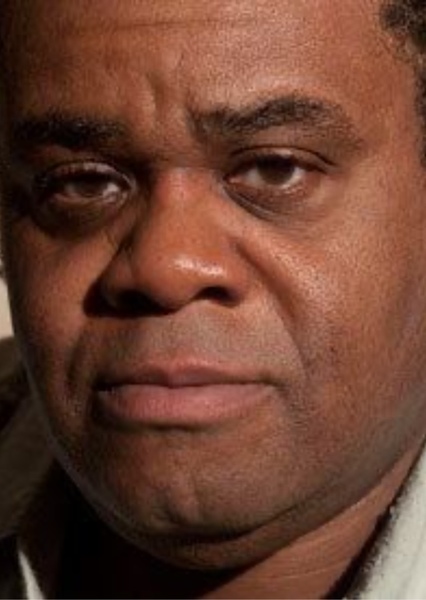 Clive Rowe photo