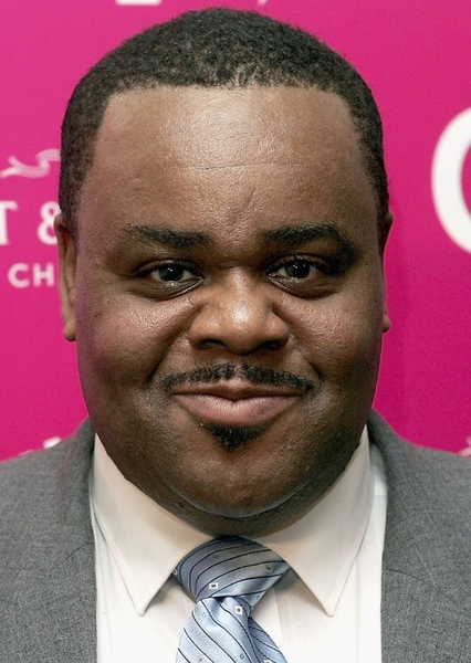 Clive Rowe photo