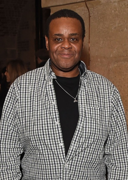 Clive Rowe photo