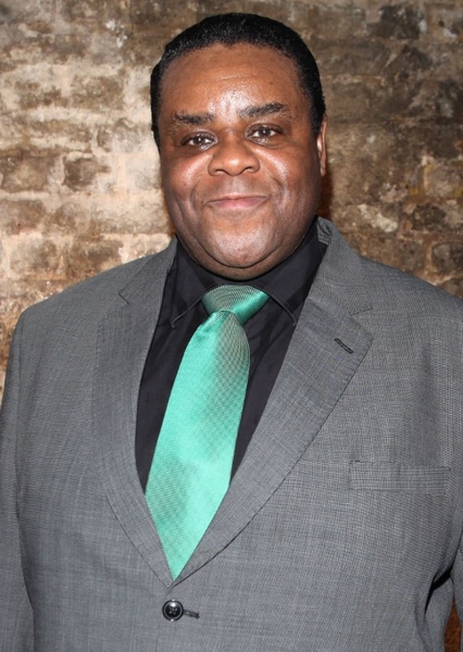 Clive Rowe photo