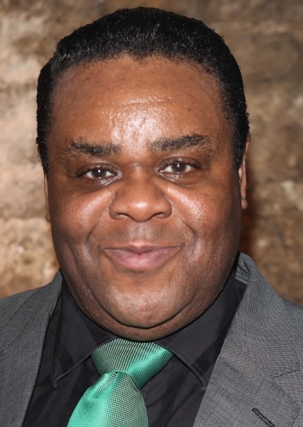 Clive Rowe photo