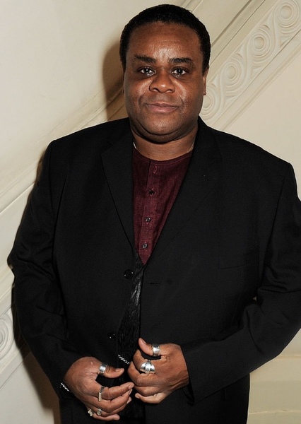 Clive Rowe photo