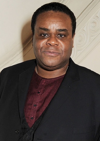 Clive Rowe photo