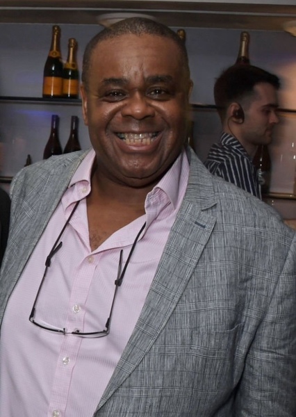 Clive Rowe photo