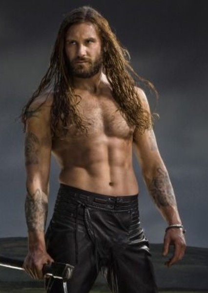Clive Standen