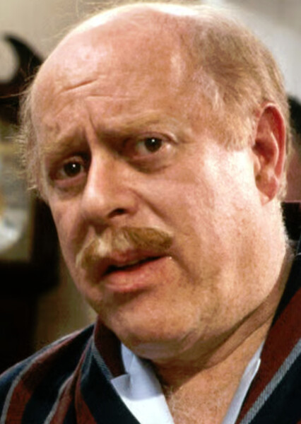 Clive Swift