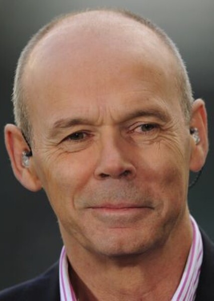 Clive Woodward