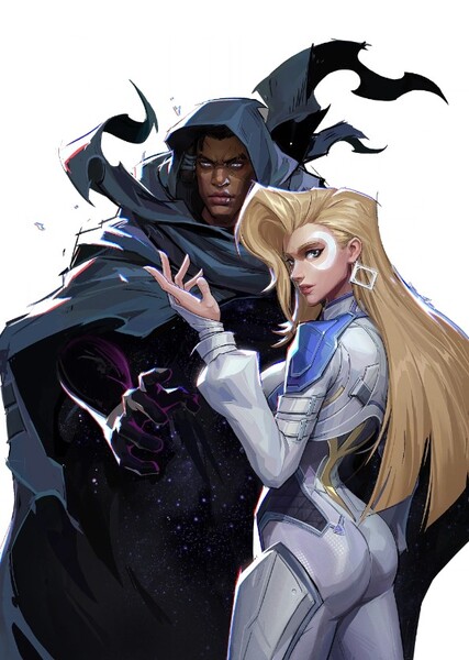 Cloak & Dagger photo