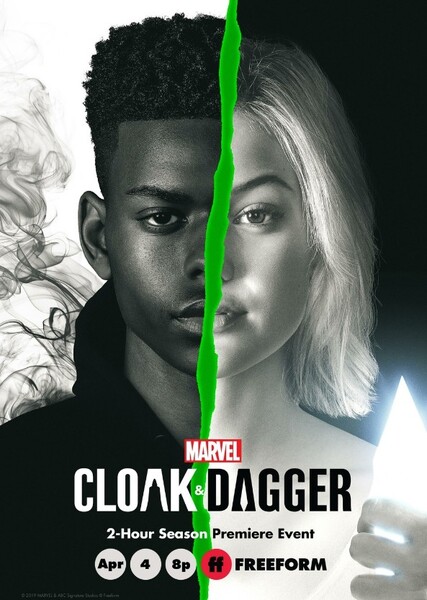 Cloak & Dagger (Team) photo
