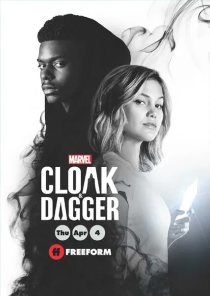 Cloak & Dagger (Team) photo