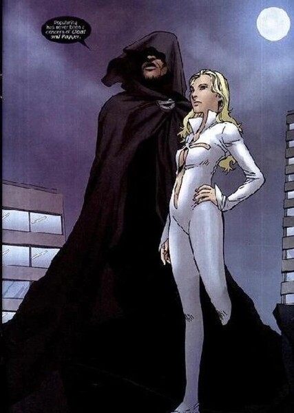 Cloak & Dagger (Team) photo
