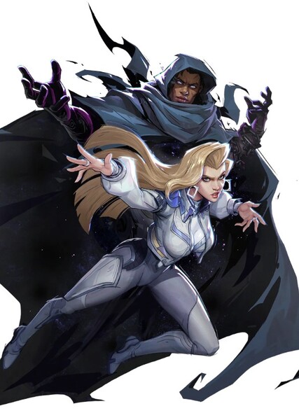 Cloak & Dagger (Team) photo