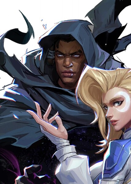 Cloak (Tyrone Johnson) photo